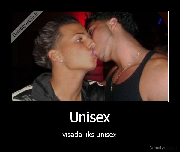 Unisex