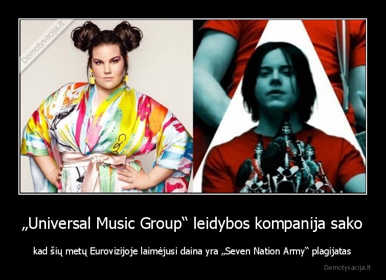 plagijatas,eurovizija,kopija,daina,izraelis,muzika,seven, nation, army