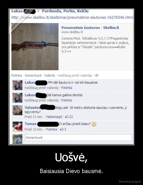 uosves,sautuvas,parduoda