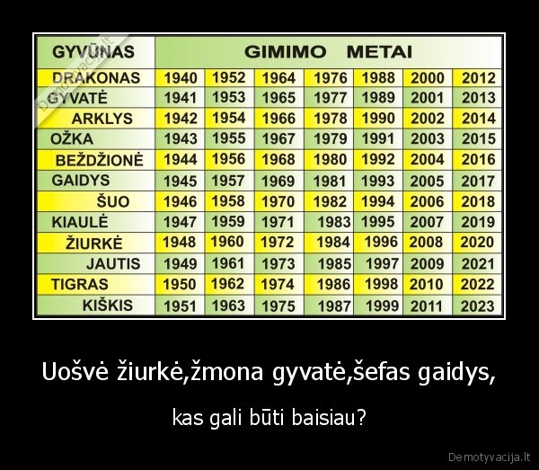 ziurke,gyvate,gaidys,bezdzione,kiaule