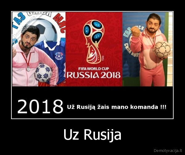 Uz Rusija