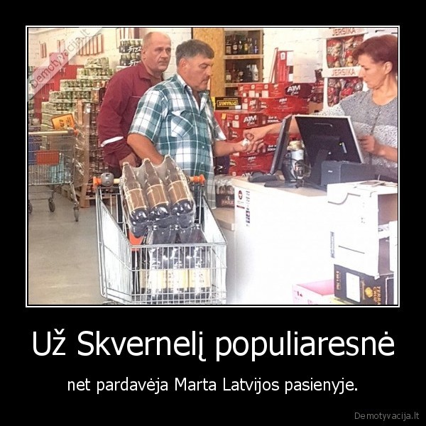 skvernelis,latvija,parduotuve,pardaveja
