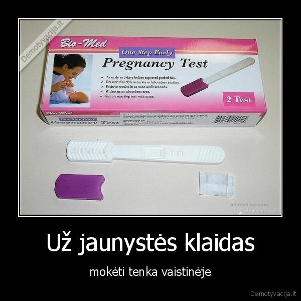 nestumas,vaistine,jaunyste,klaidos