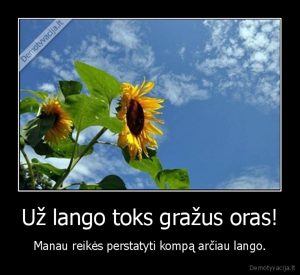 grazus, oras,pavasaris,geri, orai