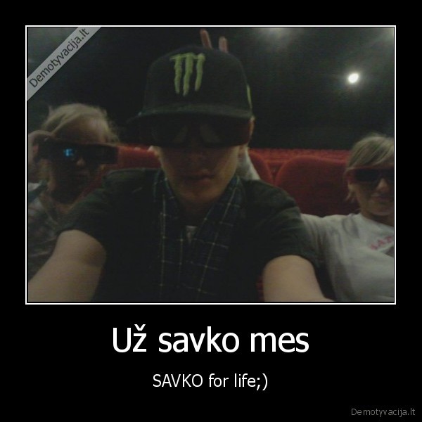 Už savko mes