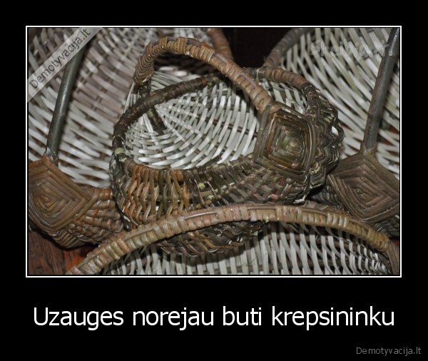 krepsys