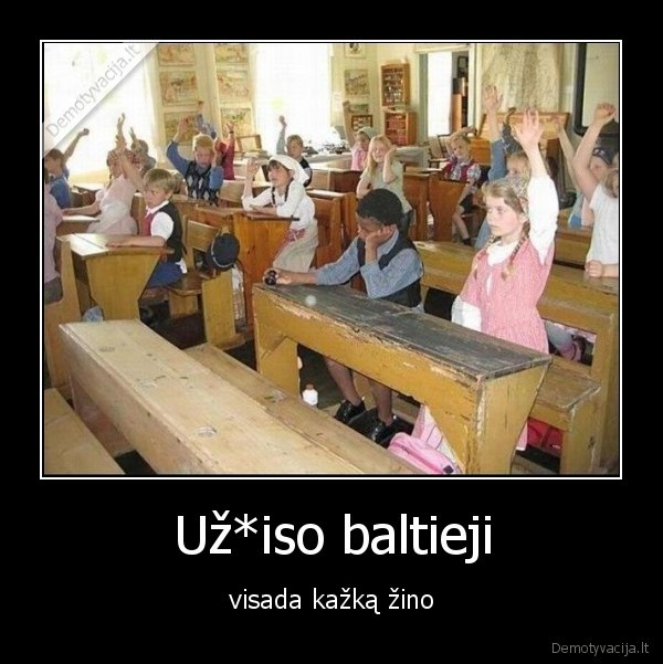 Už*iso baltieji