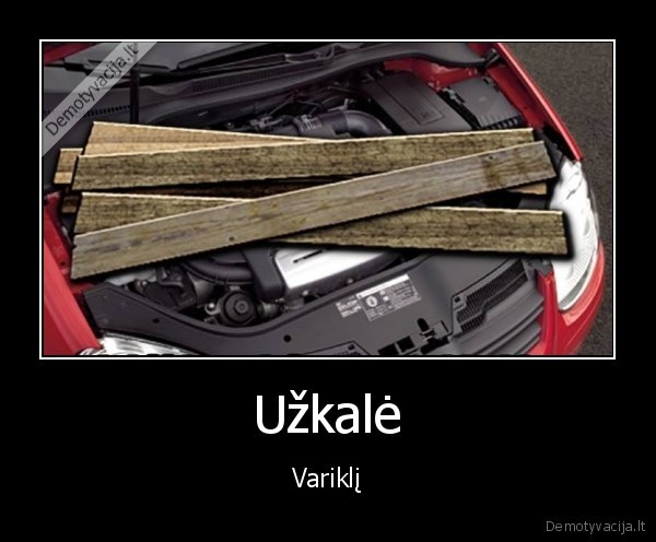 lentos,uzkale