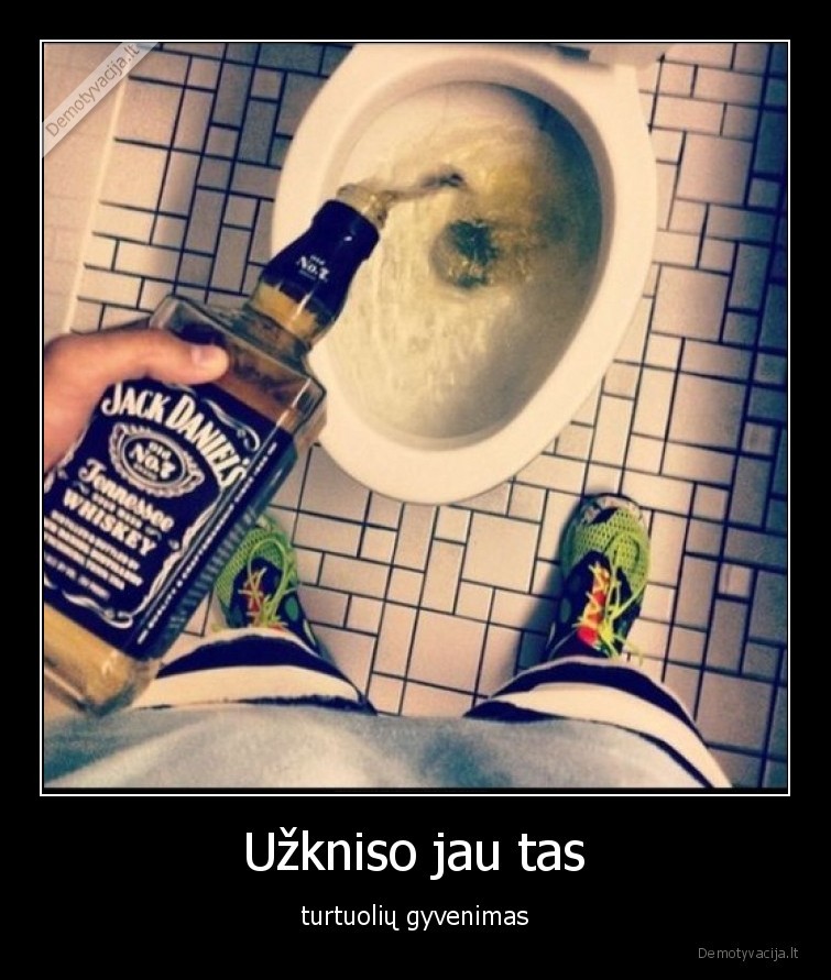 turtuoliai,jack, daniels,viskis,klozetas