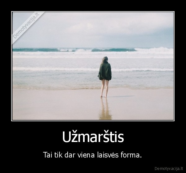 Užmarštis