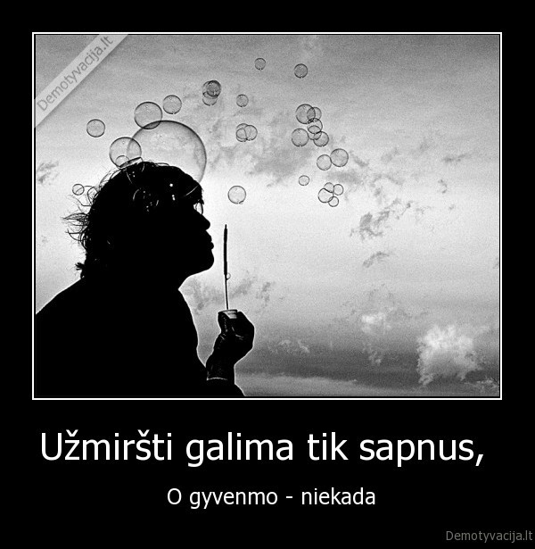 gyvenimas