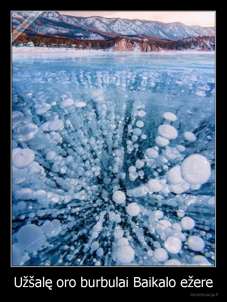 baikalas,ezeras,burbulai,uzsalo
