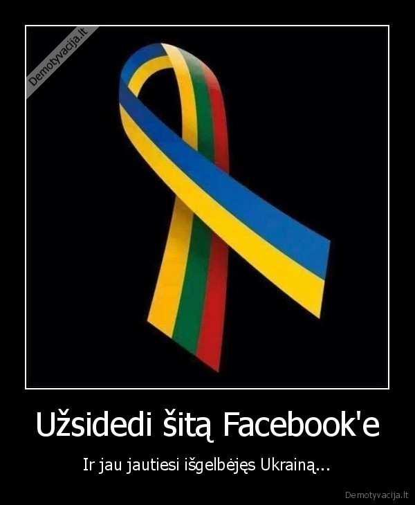 ukraina,maidanas,palaikymas,lietuva
