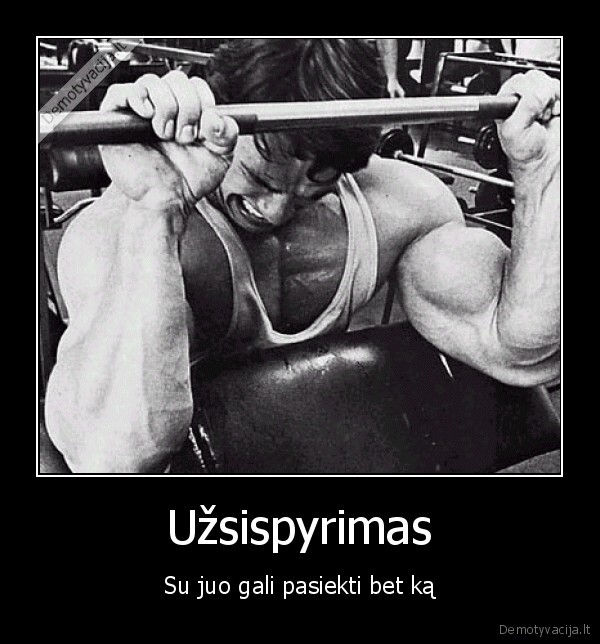 Užsispyrimas