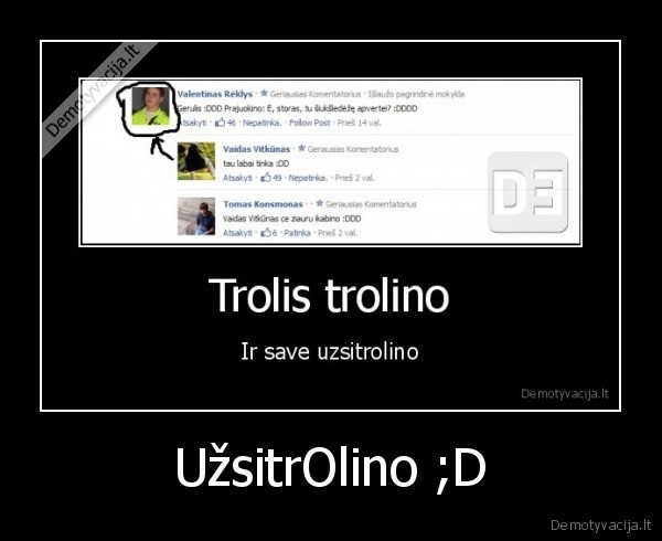 UžsitrOlino ;D