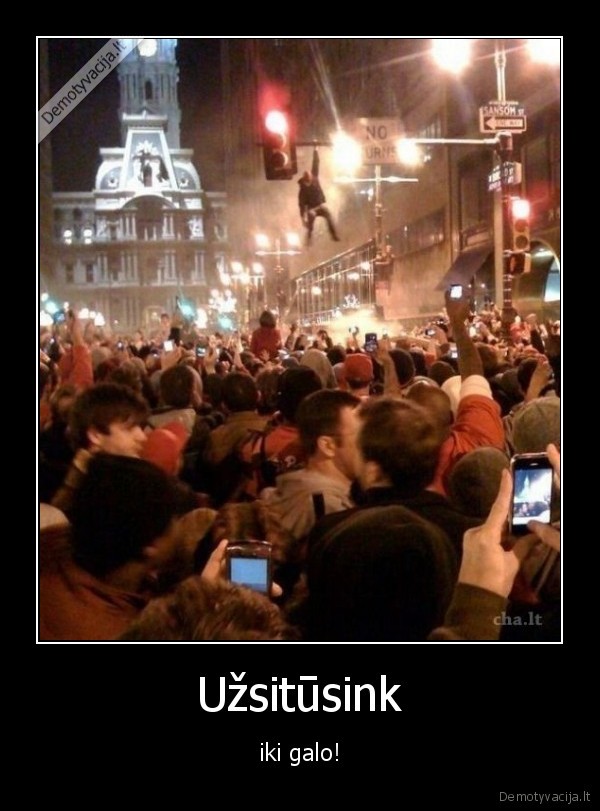 Užsitūsink