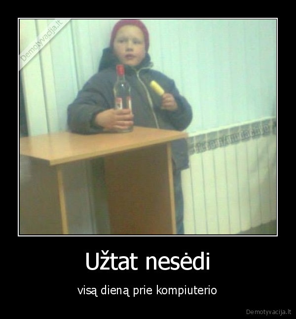vaikas,gerti,alkoholis