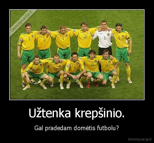 visi, uz, lietuvos, rinktine