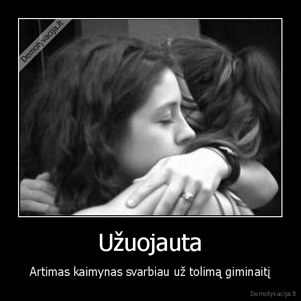 Užuojauta