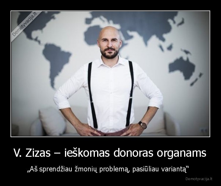 zizas,donoras