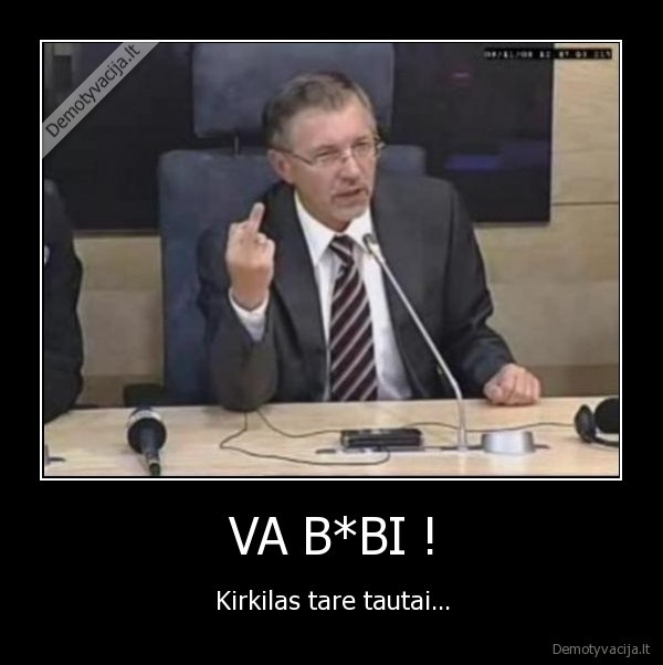 kirkilas, va, bb
