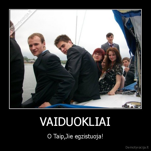 VAIDUOKLIAI