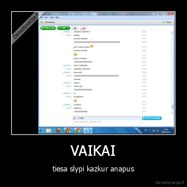 VAIKAI