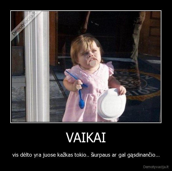 VAIKAI