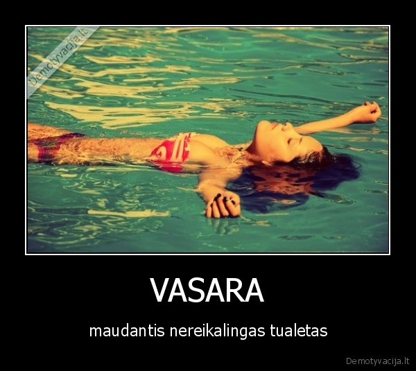 vasara,tualetas