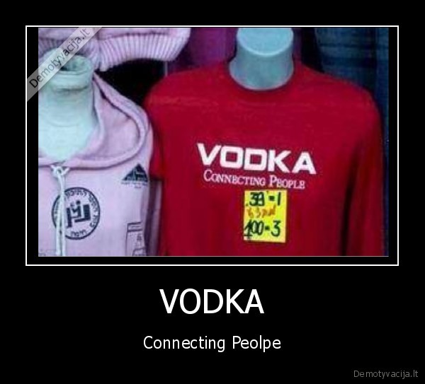 vodka