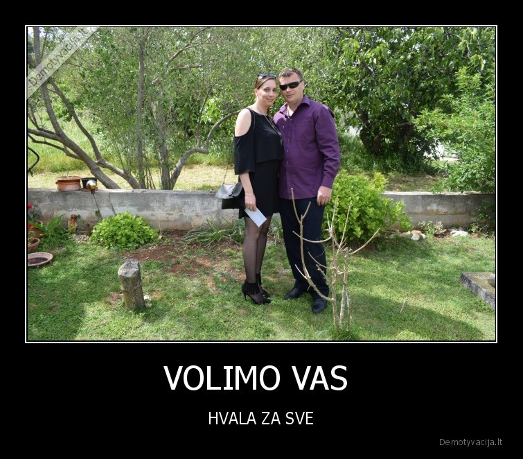 VOLIMO VAS 