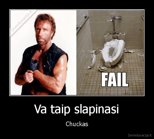 Va taip slapinasi