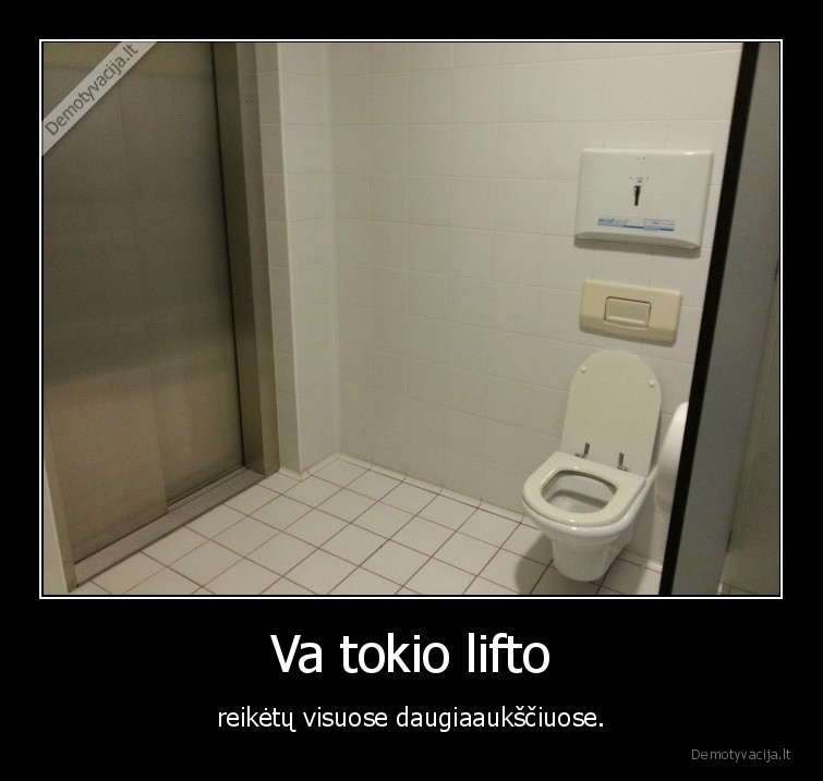 Va tokio lifto