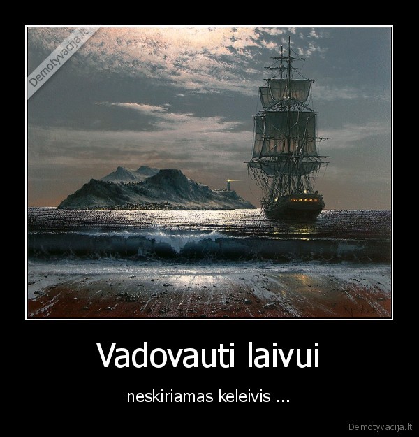 laivas,jura