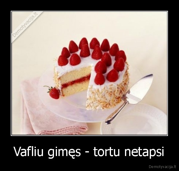 lina, gime, vafliu