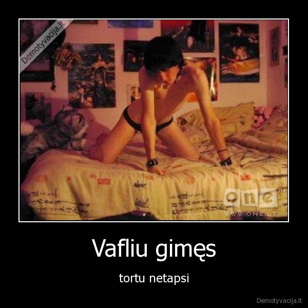 Vafliu gimęs