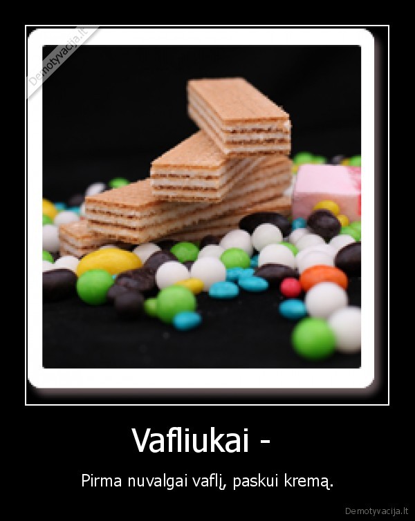 maitsas,vafliai,kremas