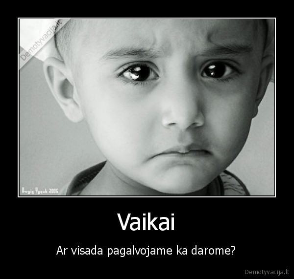 Vaikai