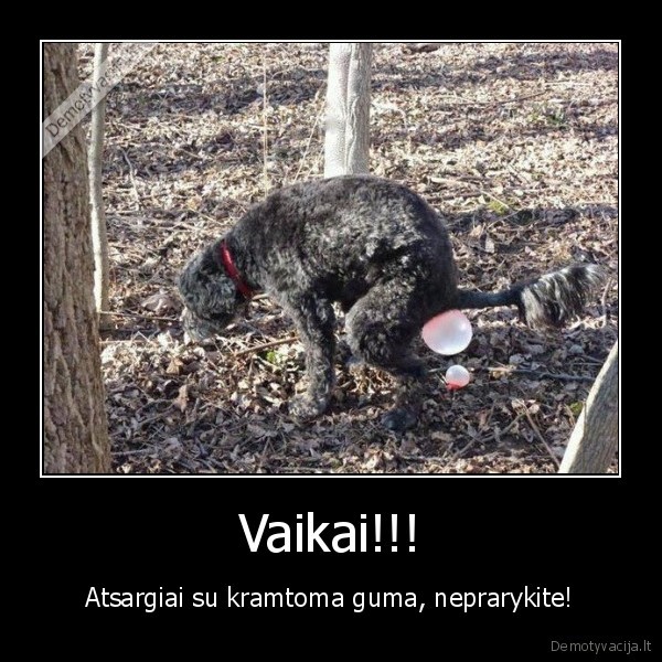 Vaikai!!!