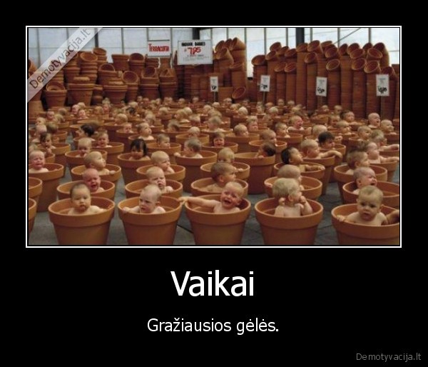 Vaikai