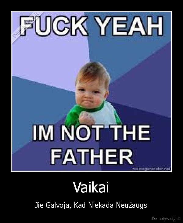 Vaikai