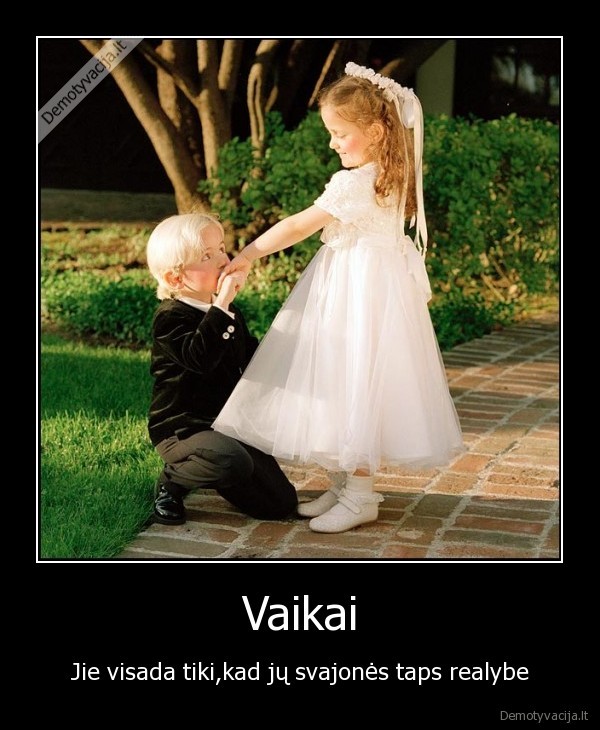Vaikai