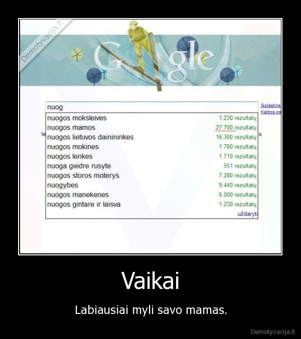 Vaikai