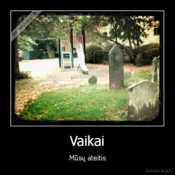 Vaikai