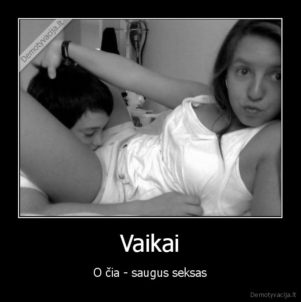 Vaikai
