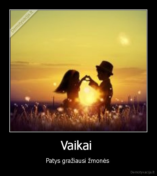 Vaikai 