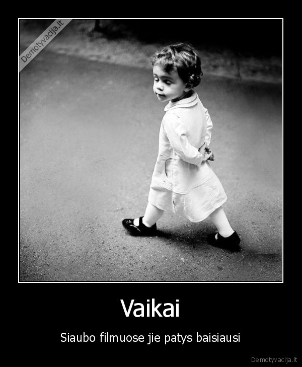 Vaikai