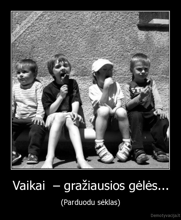 vaikai