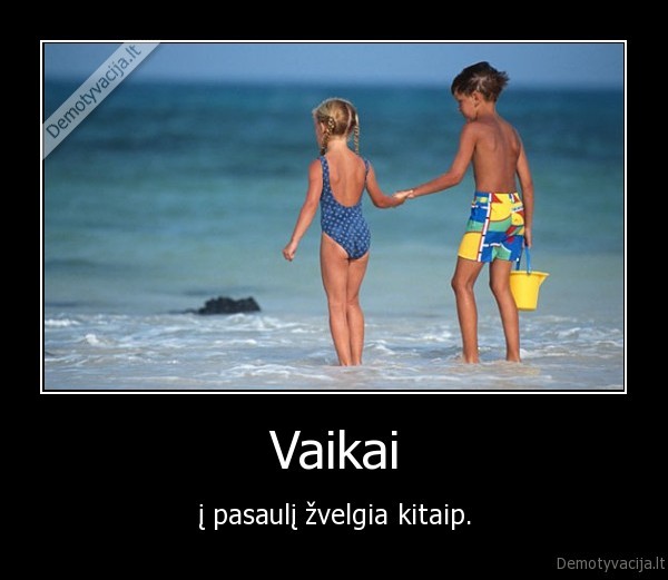 Vaikai