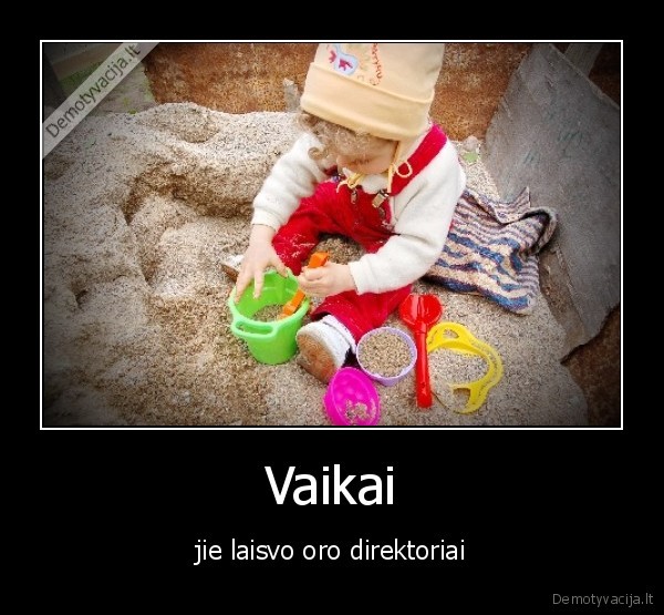 Vaikai